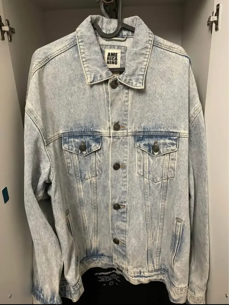 Chaqueta de Mezclilla Americanino - 1