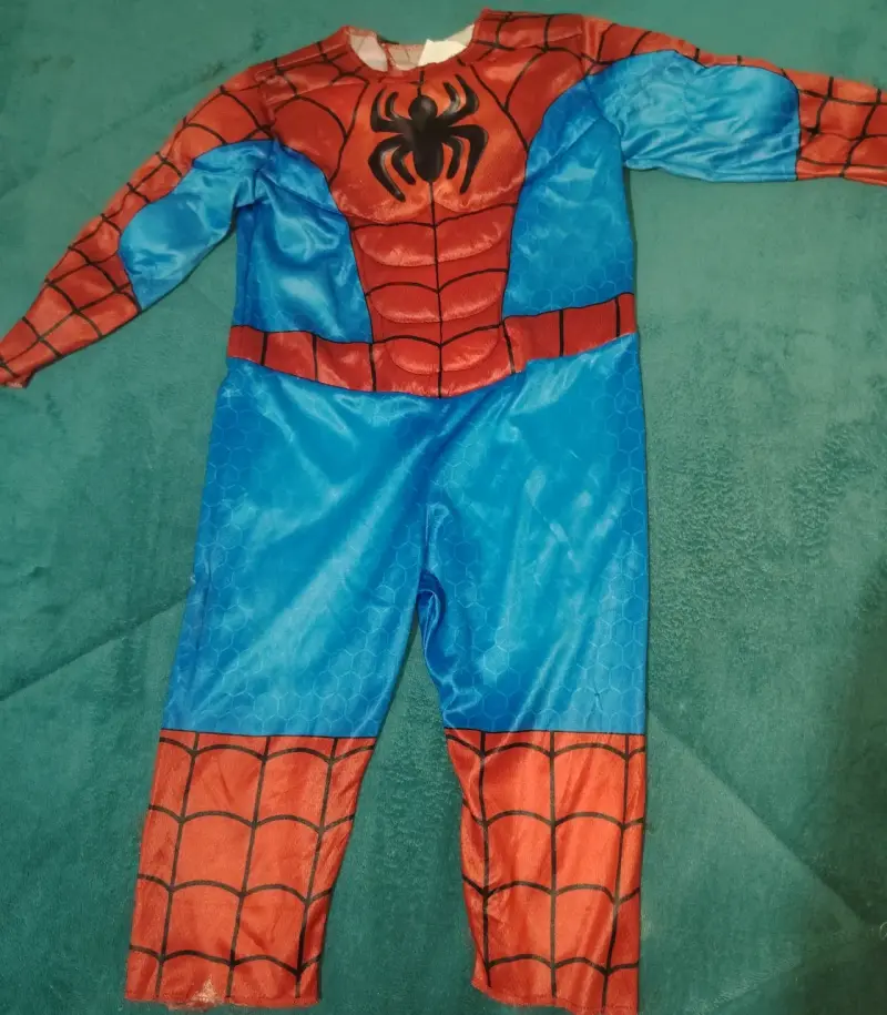 Disfraz de superhéroe para niño - 1