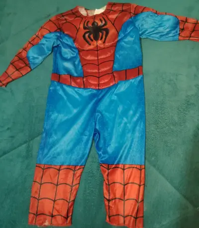 Disfraz de superhéroe para niño - miniatura 1