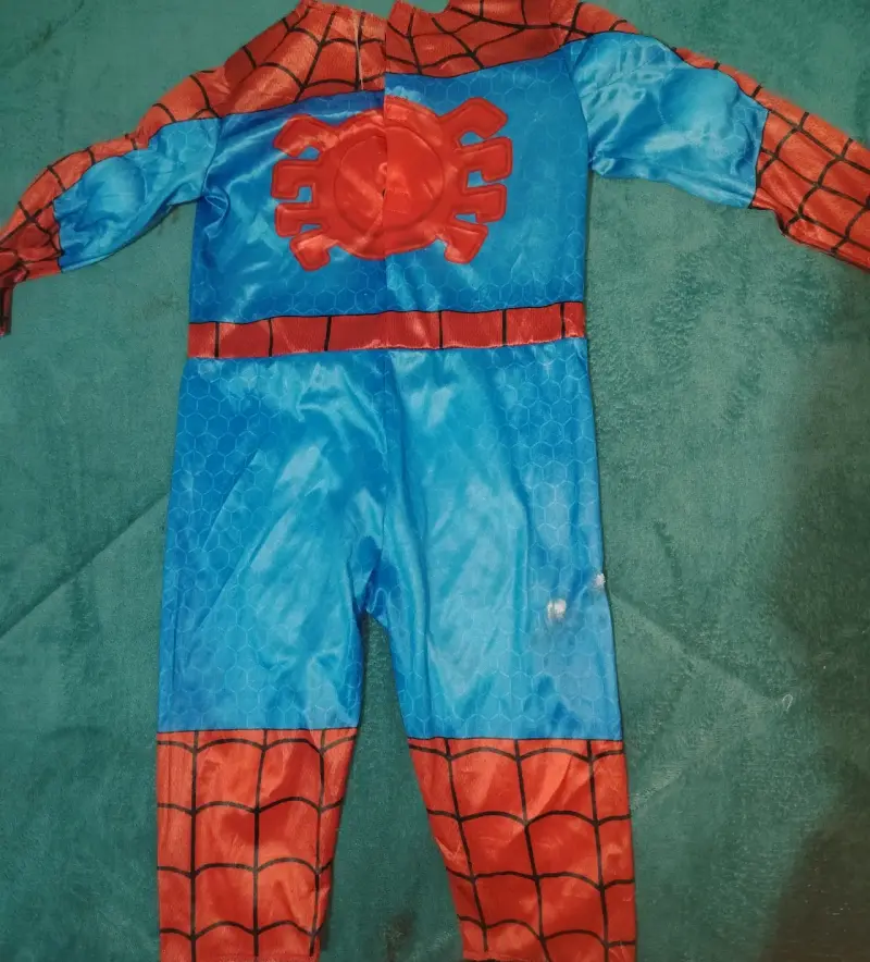 Disfraz de superhéroe para niño - 2