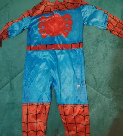 Disfraz de superhéroe para niño - miniatura 2