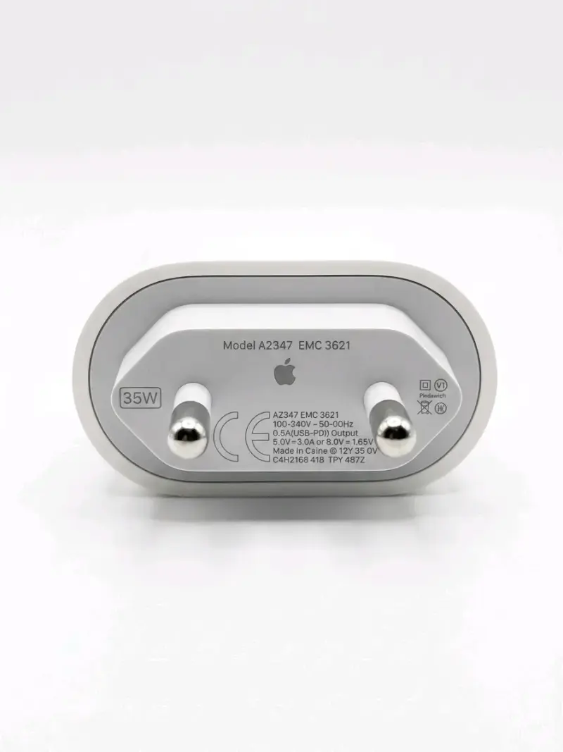 Cargador Samsung 45W PD con cable USB-C - 5