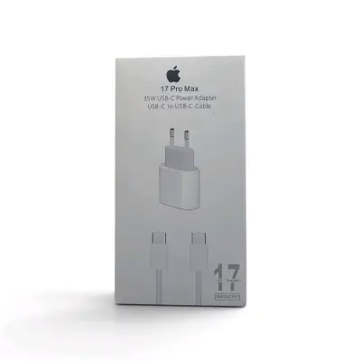 Cargador Apple 17 Pro Max 35W USB-C - miniatura 1