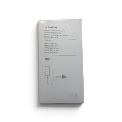 Cargador Apple 17 Pro Max 35W USB-C - miniatura 2