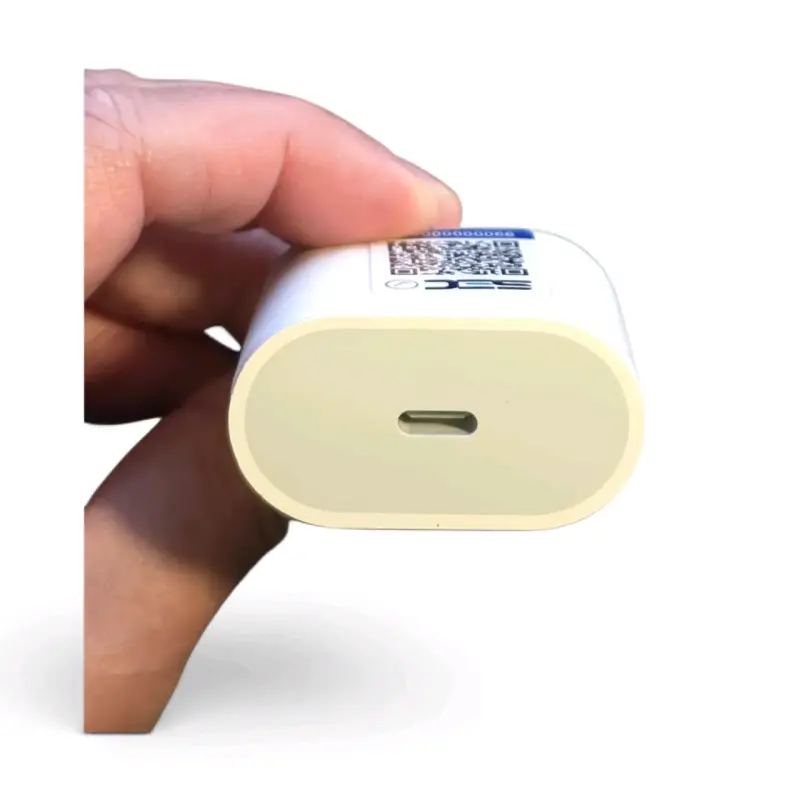 Cargador Apple 17 Pro Max 35W USB-C - 5