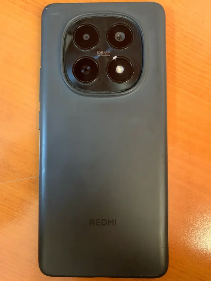 Xiaomi Redmi Note 15 5G - 2