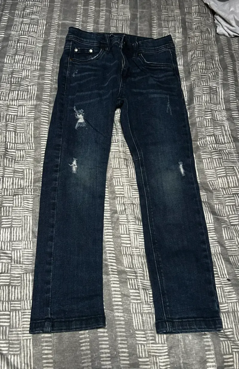Jeans de niño 3000c/u - 3
