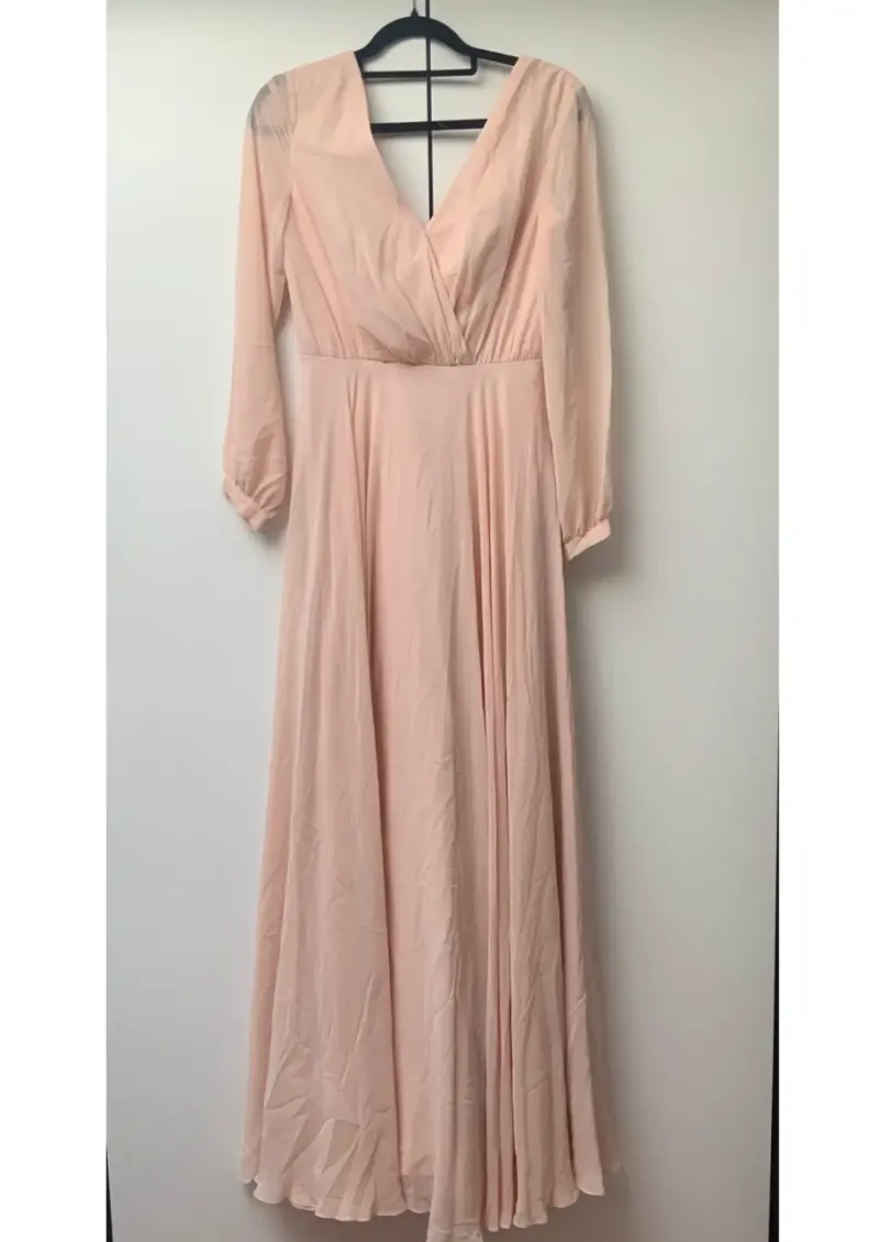 Vestido Nuevo alta costura - 2