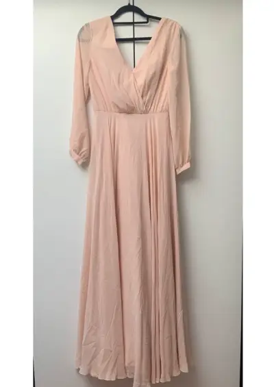 Vestido Nuevo alta costura - miniatura 2