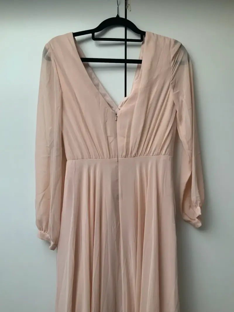 Vestido Nuevo alta costura - 3