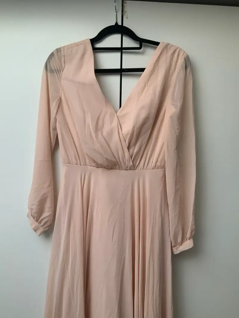 Vestido Nuevo alta costura - 5