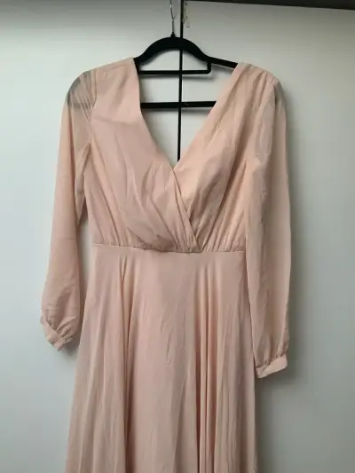 Vestido Nuevo alta costura - miniatura 5