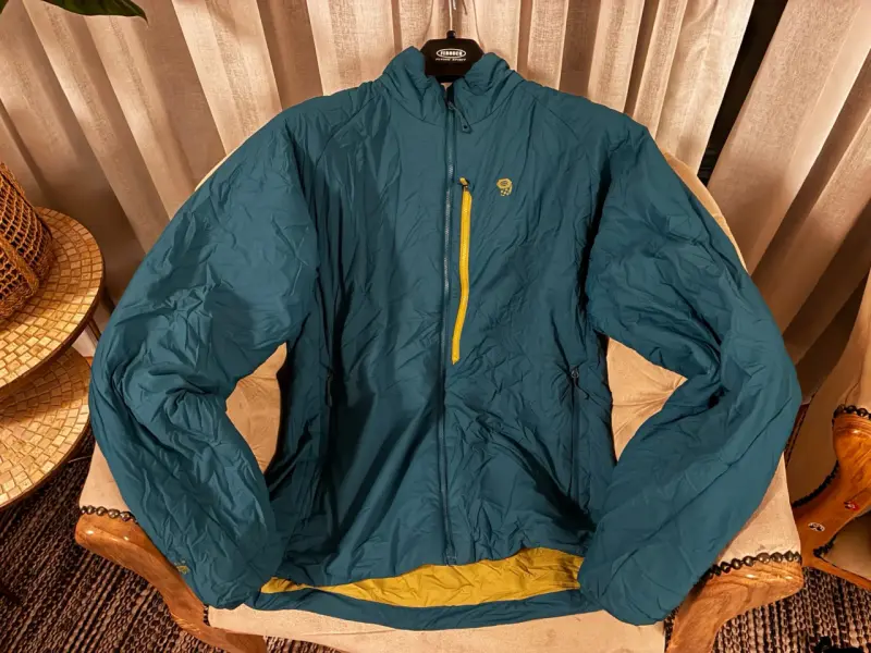 Chaqueta Mountain Hardwear - 1