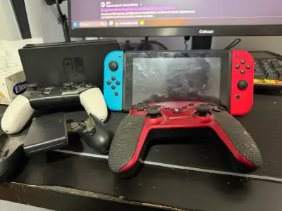 Se venden consolas de Nintendo - miniatura 1