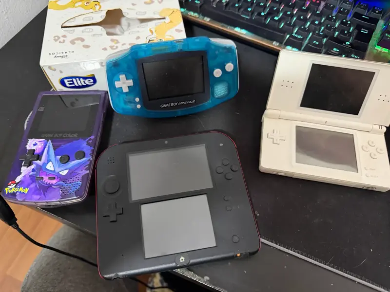 Se venden consolas de Nintendo - 2