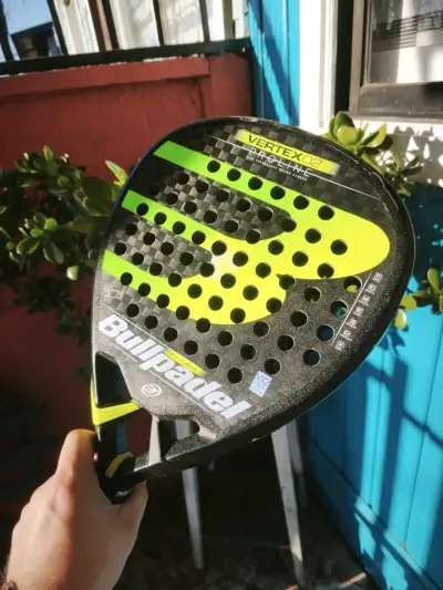 Pala de pádel Bullpadel Vertex 02 Proline - miniatura 4