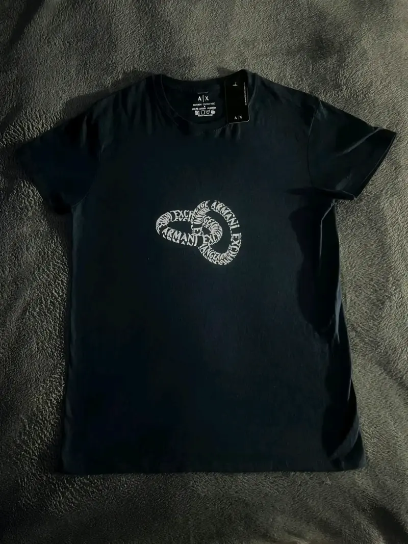 Polera EA7 talla s full calidad