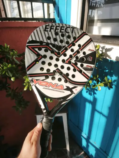 Pala de pádel Yonax Effect 38mm - miniatura 1