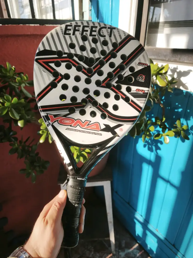 Pala de pádel Yonax Effect 38mm - 2