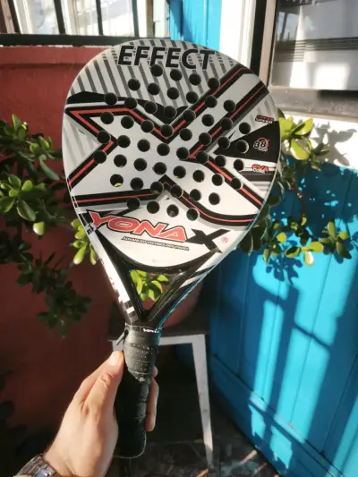 Pala de pádel Yonax Effect 38mm - miniatura 2
