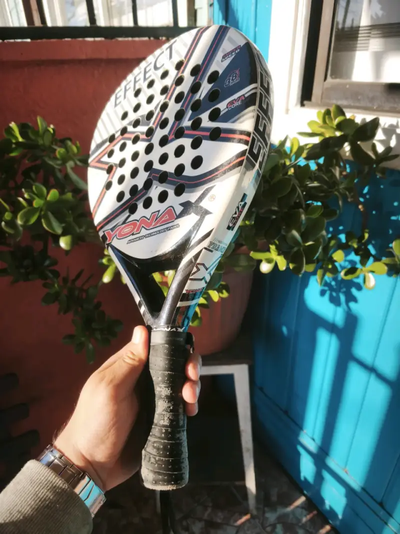 Pala de pádel Yonax Effect 38mm - 3