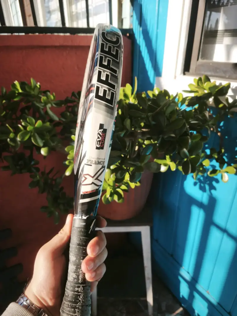 Pala de pádel Yonax Effect 38mm - 4