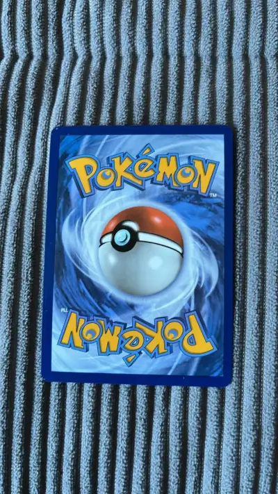 Carta Pokémon Iron Valiant EX holográfica - miniatura 2