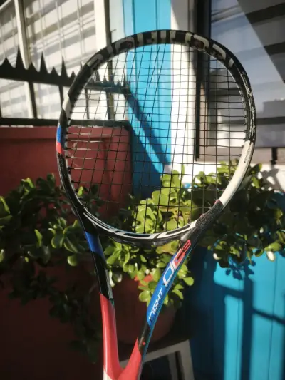 Raqueta de tenis Babolat ligera - miniatura 1