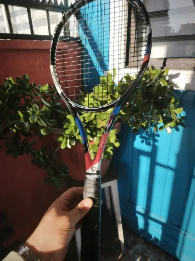Raqueta de tenis Babolat ligera - miniatura 2
