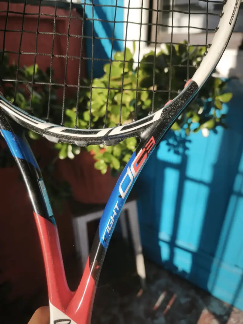 Raqueta de tenis Babolat ligera - 3