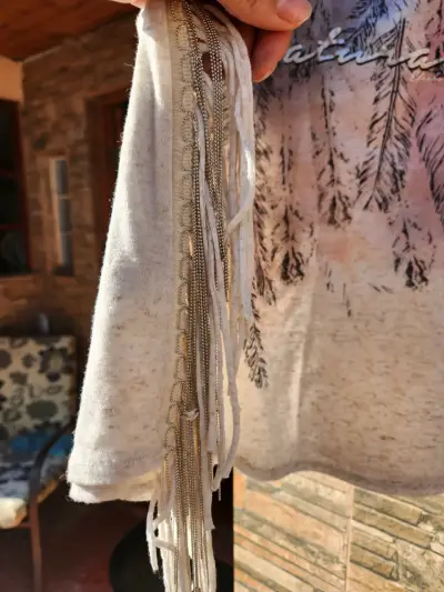 Polera sin mangas estampada 'Be Natural' - miniatura 2