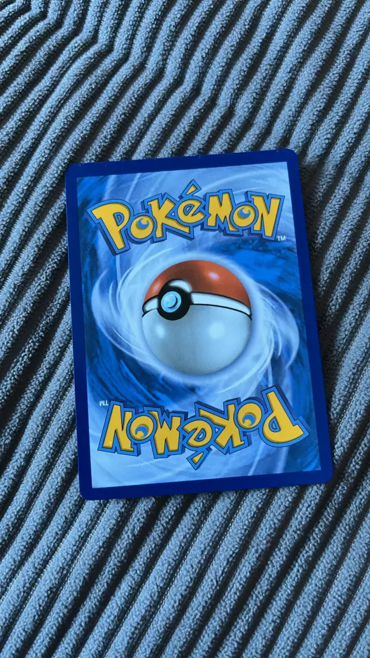 Carta Pokémon Mega-Charizard X EX holográfica - 2