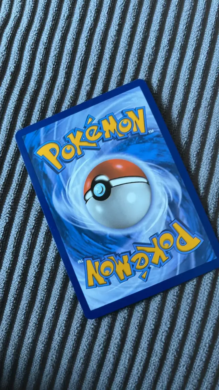 Carta Pokémon Ogerpon Máscara Horno EX - 2