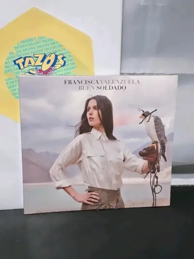 CD Francisca Valenzuela - Buen Soldado - miniatura 1