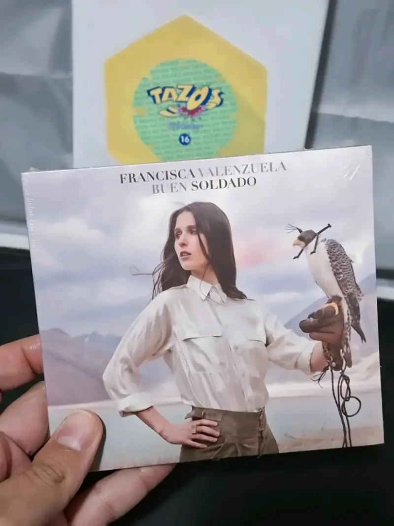 CD Francisca Valenzuela - Buen Soldado - 3