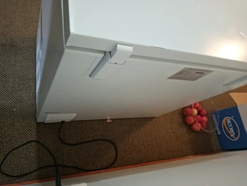 Congelador horizontal Mabe A+ eficiente - 2