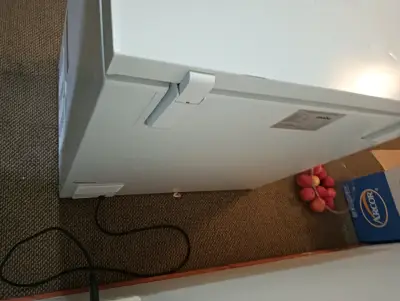Congelador horizontal Mabe A+ eficiente - miniatura 2