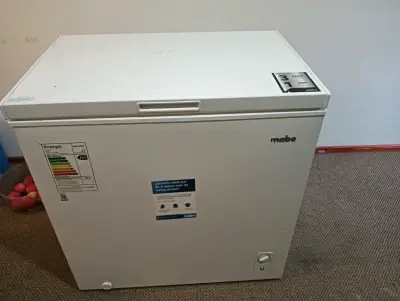 Congelador horizontal Mabe A+ eficiente - miniatura 3
