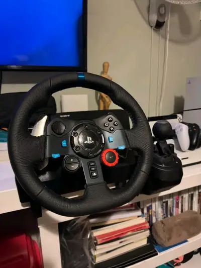 Volante Logitech G29 - miniatura 1