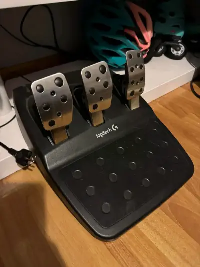 Volante Logitech G29 - miniatura 3