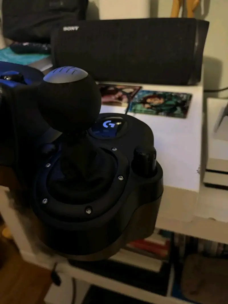 Volante Logitech G29 - 4