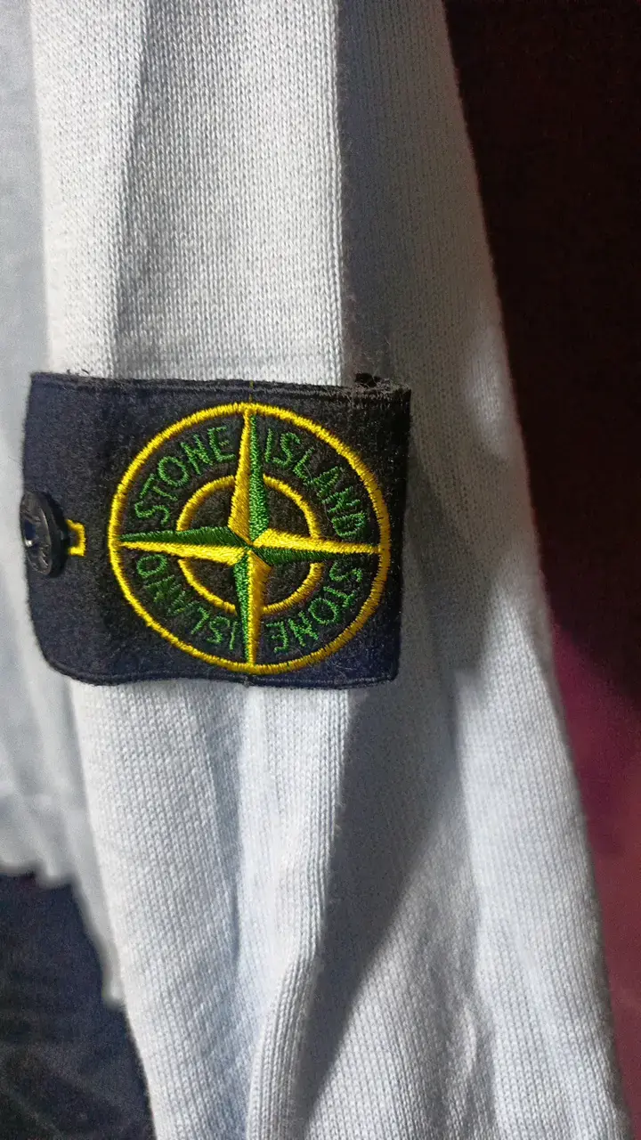 Suéter Stone Island azul claro - 2