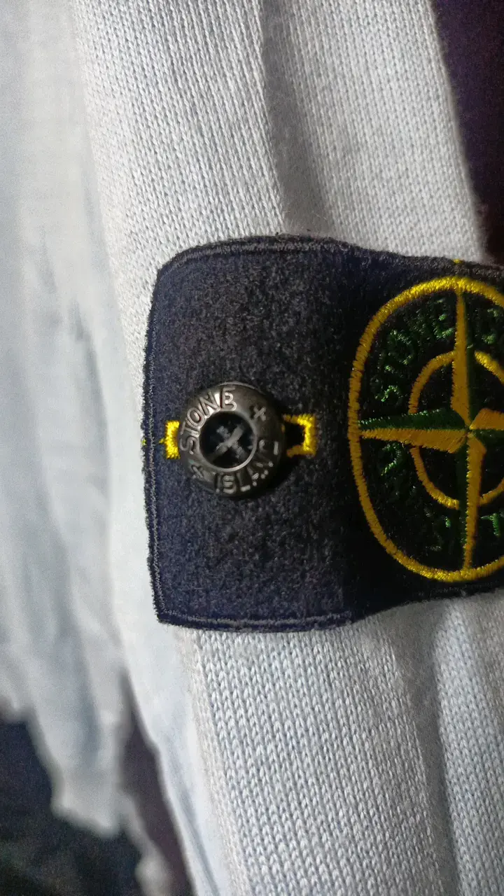 Suéter Stone Island azul claro - 3