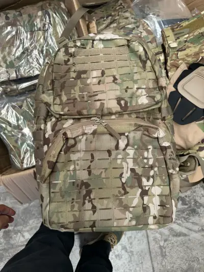 Mochila táctica MOLLE II - miniatura 3