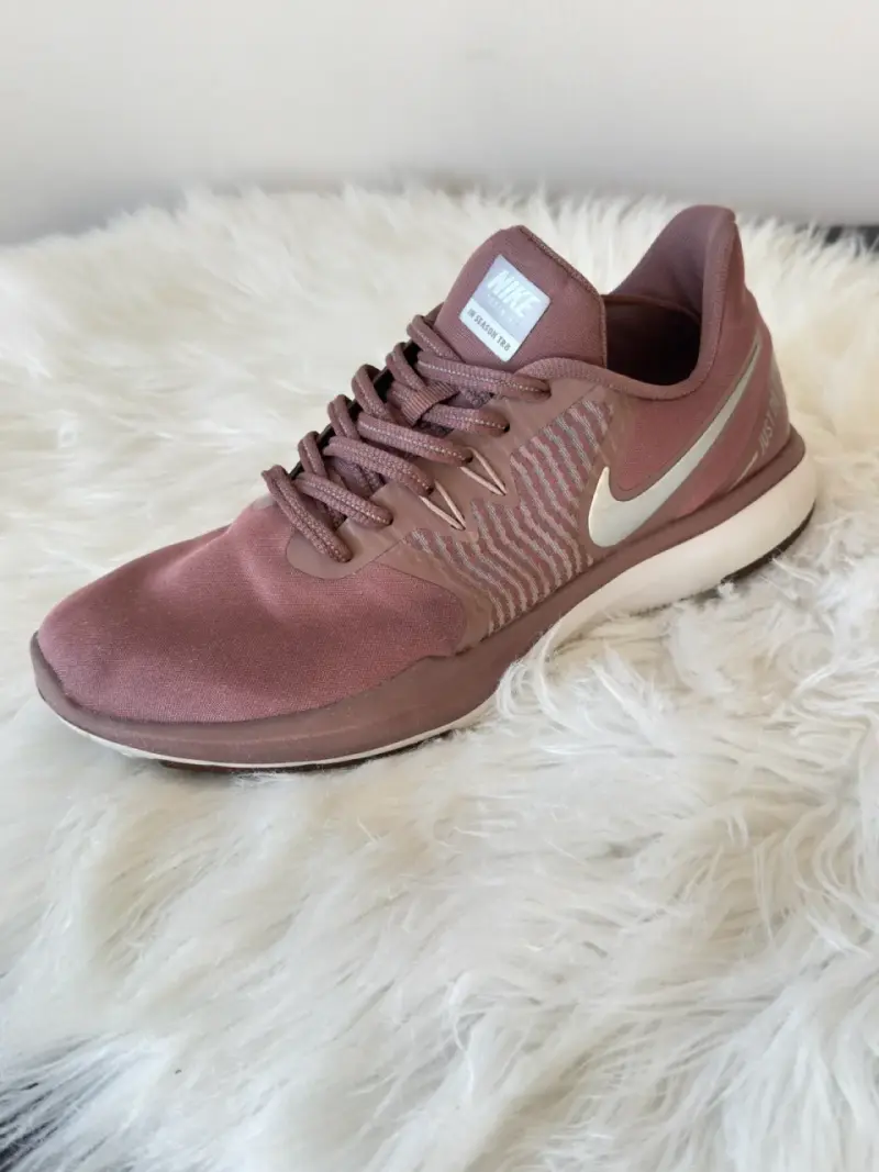 Zapatillas Nike rosa para mujer - 1