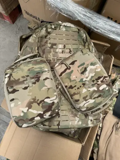 Mochila táctica MOLLE II - miniatura 4