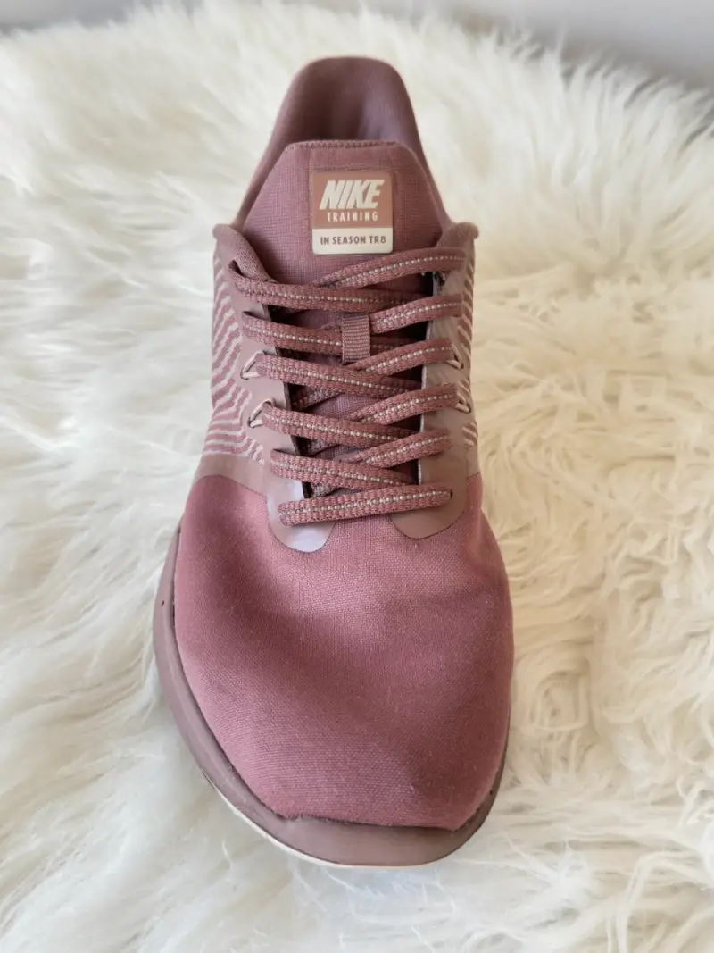Zapatillas Nike rosa para mujer - 2