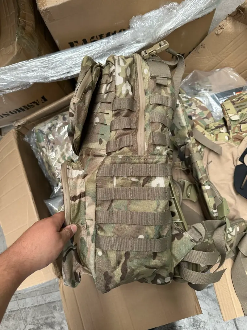 Mochila táctica MOLLE II - 5