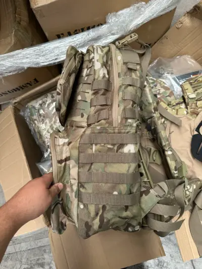 Mochila táctica MOLLE II - miniatura 5