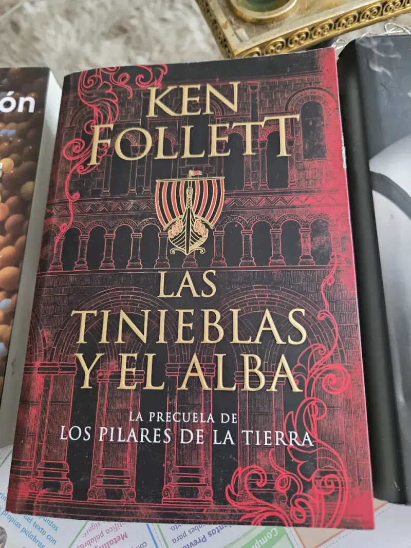 Libro 'Casa Negra' de Stephen King y Peter Straub - 2